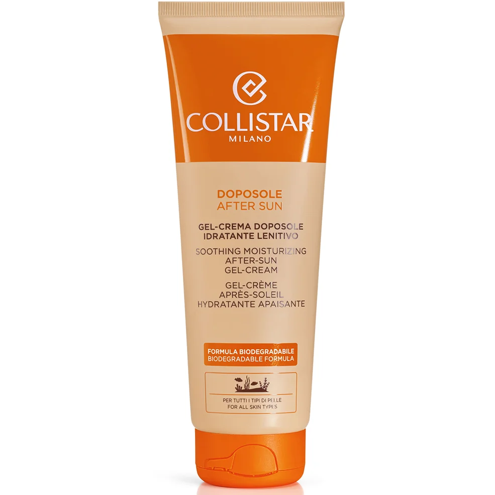 Collistar Soothing Moisturiser After-Sun Gel-Cream 250ml Image 1