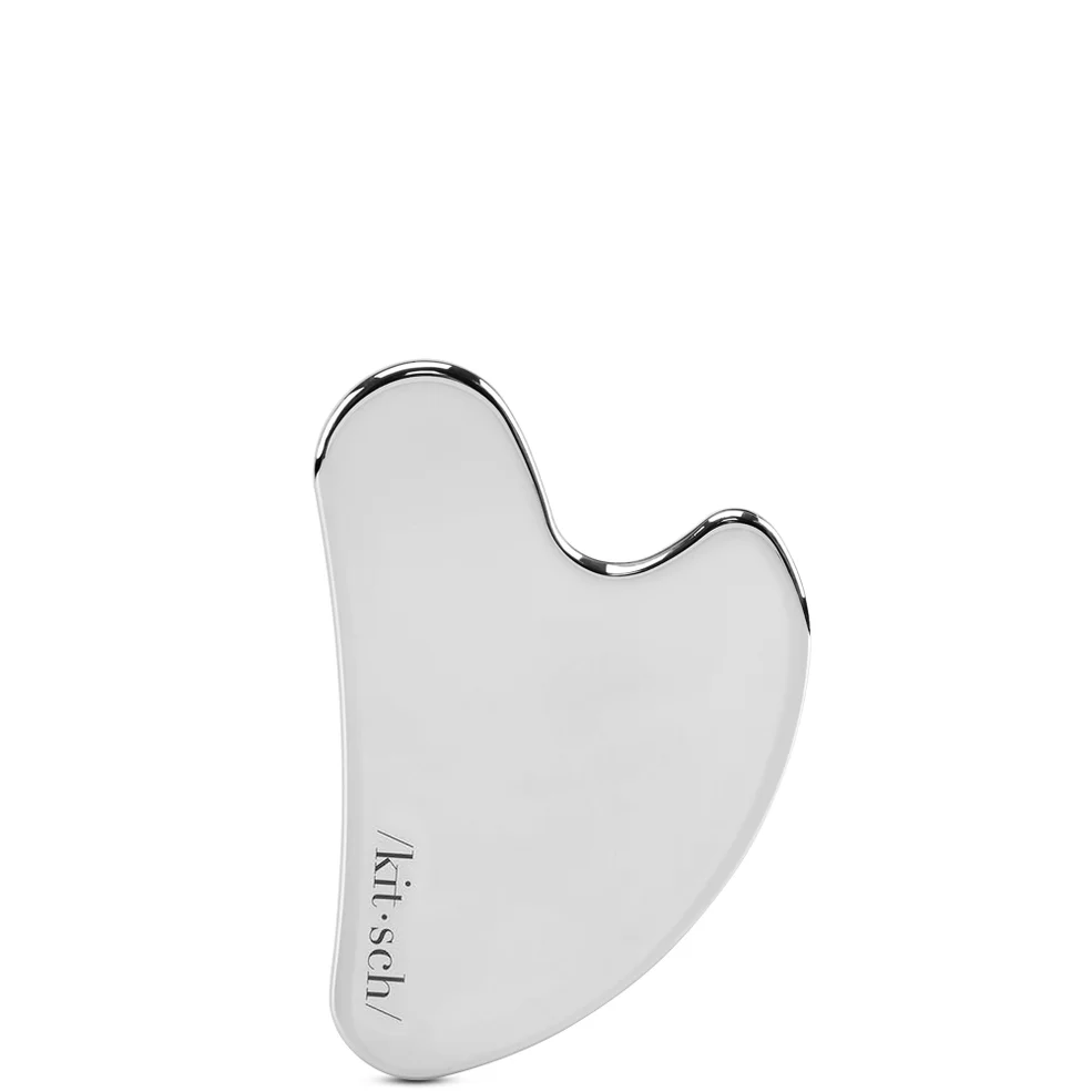 Kitsch Stainless Steel Gua Sha Tool Image 1
