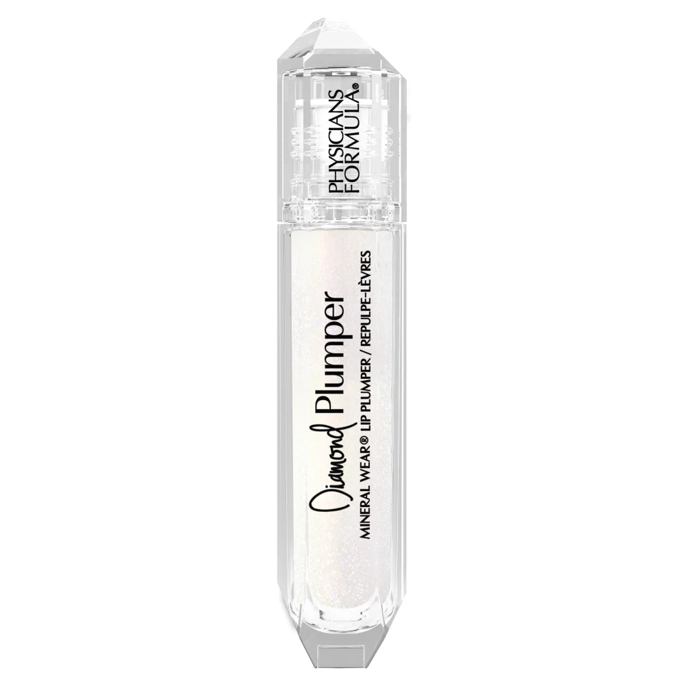 Physicians Formula Diamond Plumper Lip Gloss 5ml (Various Shades) Image 1