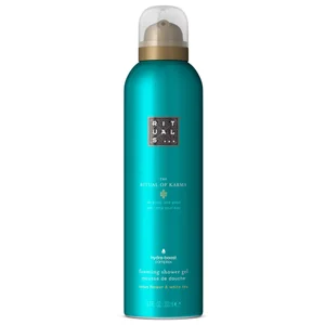 RITUALS The Ritual of Karma Lotus Flower & White Tea Foaming Shower Gel 200 ml - Option Karma