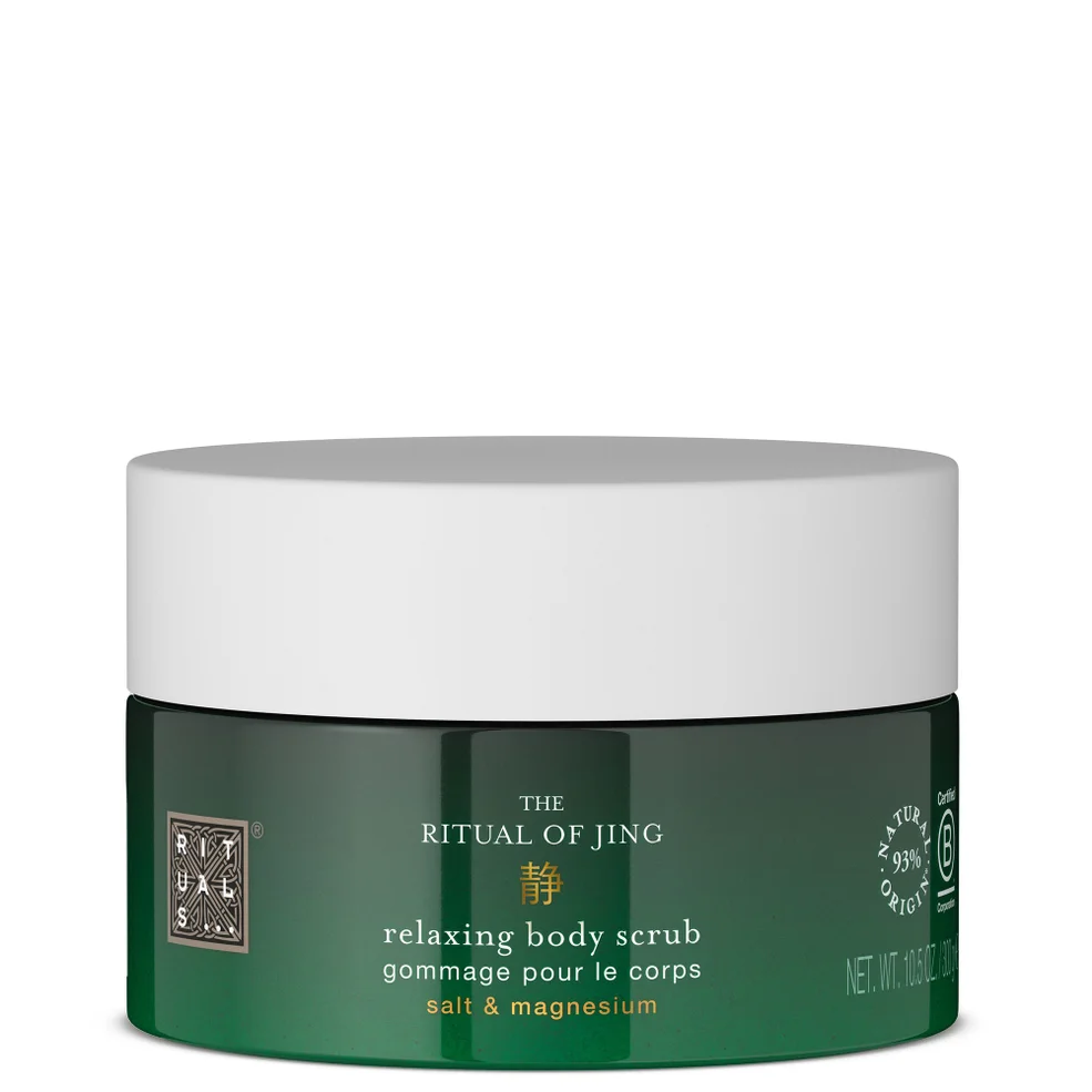 RITUALS The Ritual of Jing Jujube & Lotus Flower Salt Body Scrub 300g Image 1
