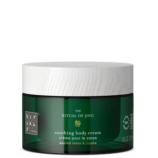 RITUALS The Ritual of Jing Jujube & Lotus Flower Moisturising Body Cream 220ml