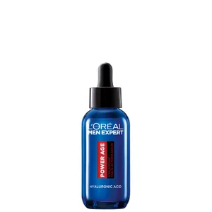 L'Oréal Paris Men Expert Power Age Serum with Hyaluronic Acid 30ml - undefined undefined