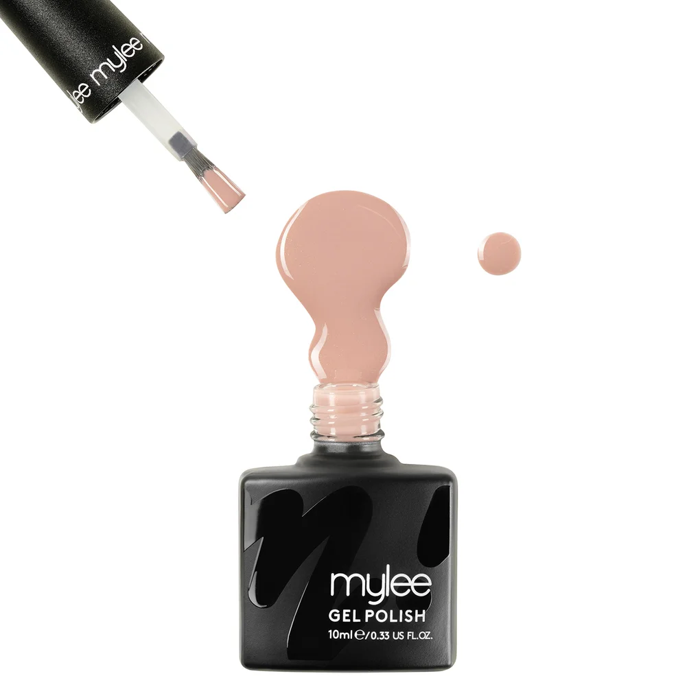 Mylee MyGel Gel Polish - Clothing Optional 10ml Image 1