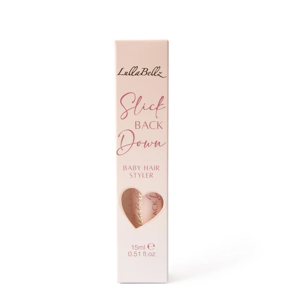 LullaBellz Slick Back Down Baby Hair Styler 15ml Image 1