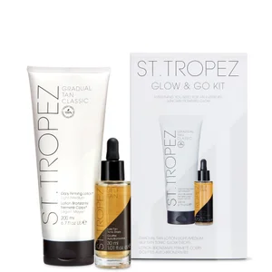 St. Tropez Glow and Go Kit (Worth £48) - undefined undefined
