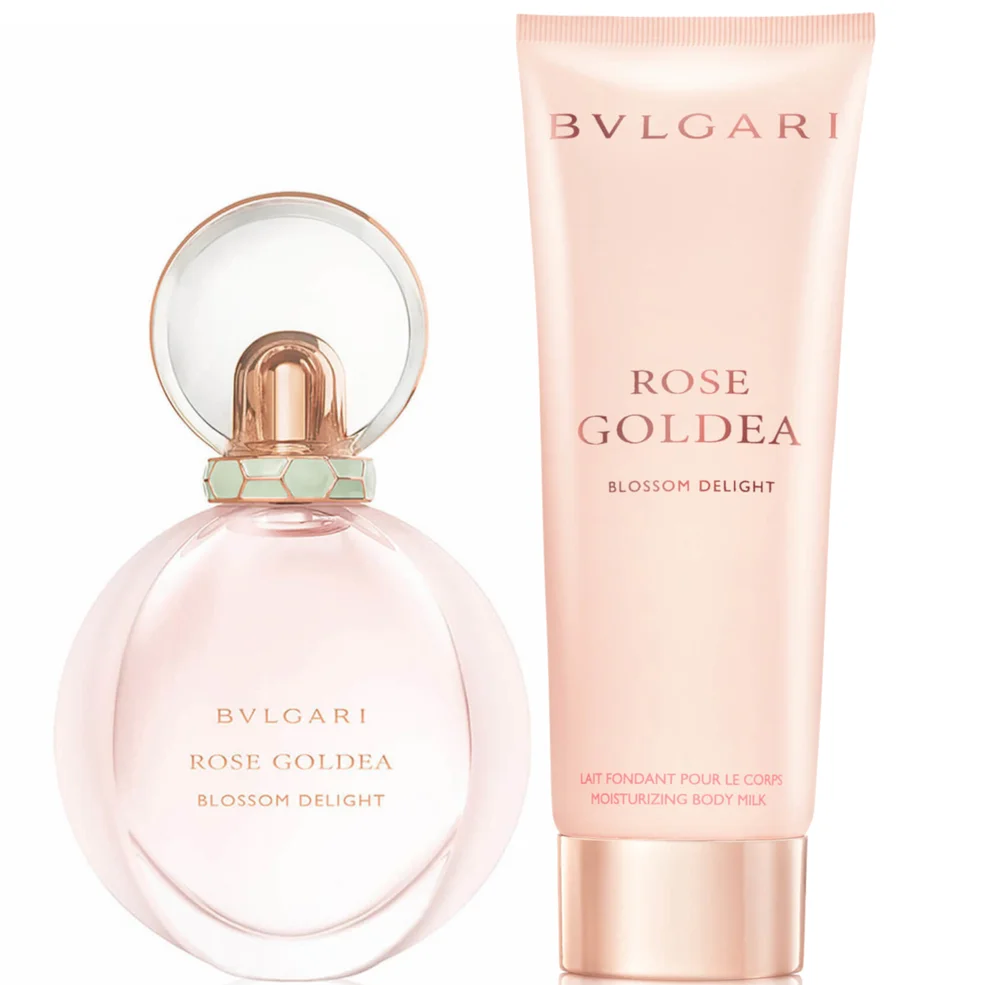 BVLGARI Rose Goldea Blossom Delight Beauty Ritual Eau de Parfum