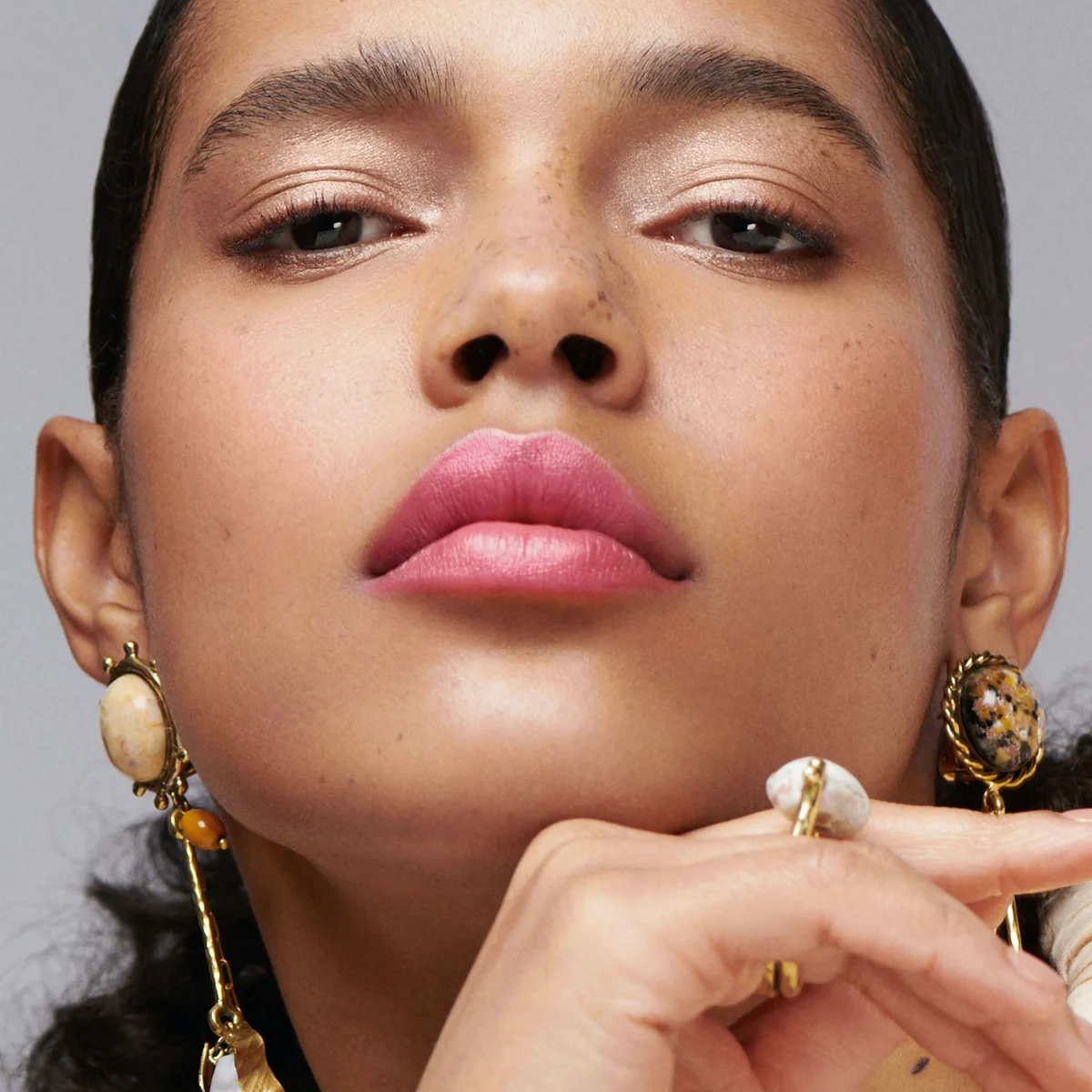 Bobbi Brown Mini Crushed Lip Colour Babe LOOKFANTASTIC