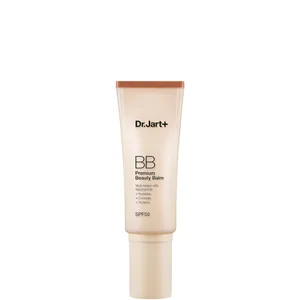 Dr.Jart+ Premium BB Beauty Balm SPF 50 40ml (Various Shades) - Shade 04 Deep Tan-Deep