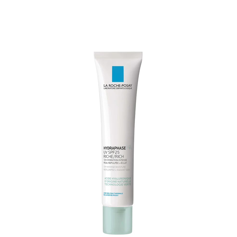 La Roche-Posay Hydraphase UV Riche Moisturizing Cream 40ml for Dehydrated and Sensitive Skin Prone to Dryness Image 1