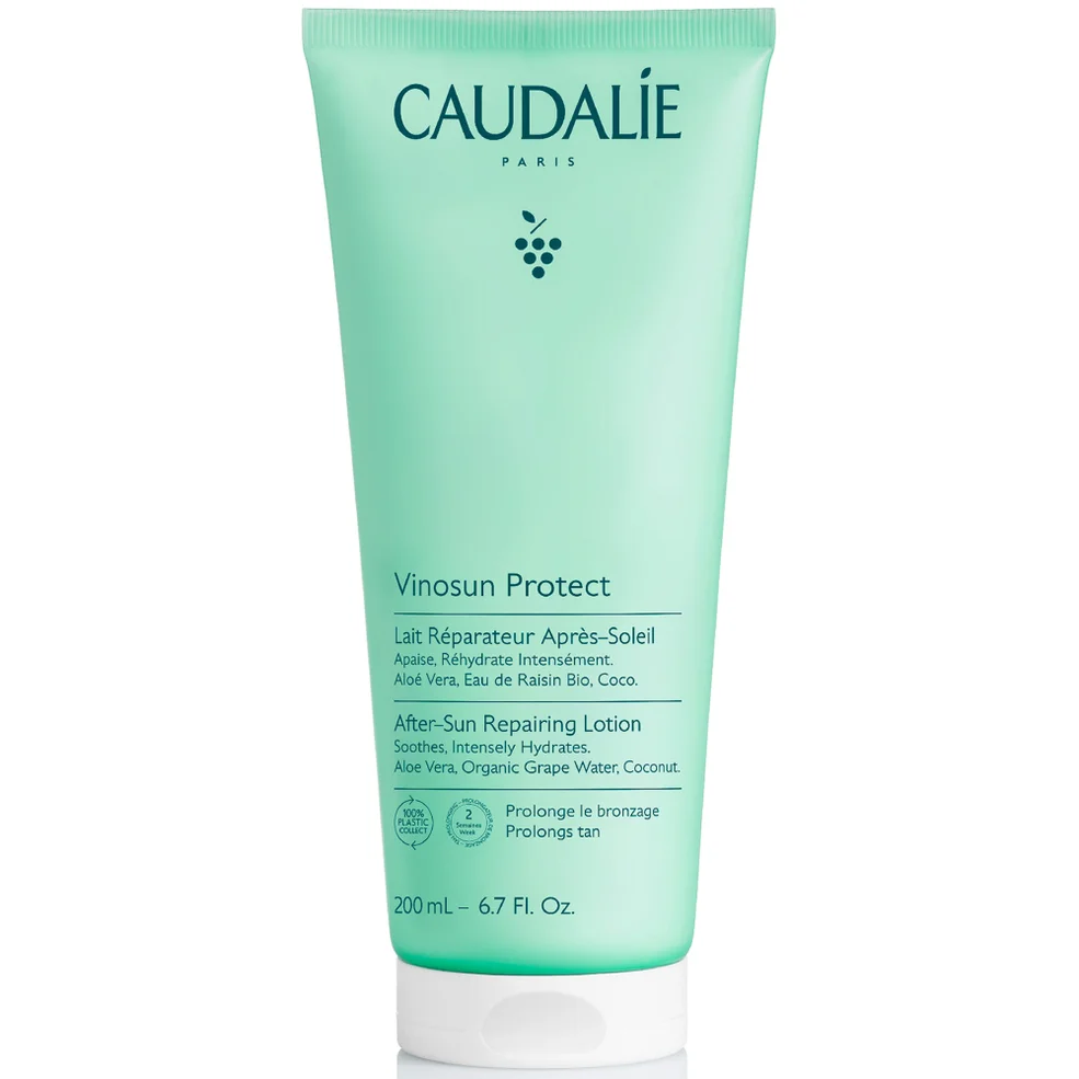 Caudalie Vinosun Protect After-Sun Tan Extending Repairing Lotion 200ml  Image 1