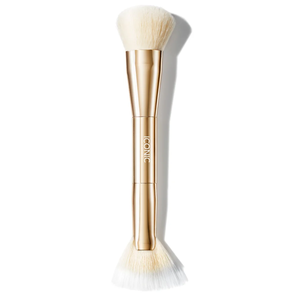 ICONIC London Cheek Glow Brush Exclusive Image 1