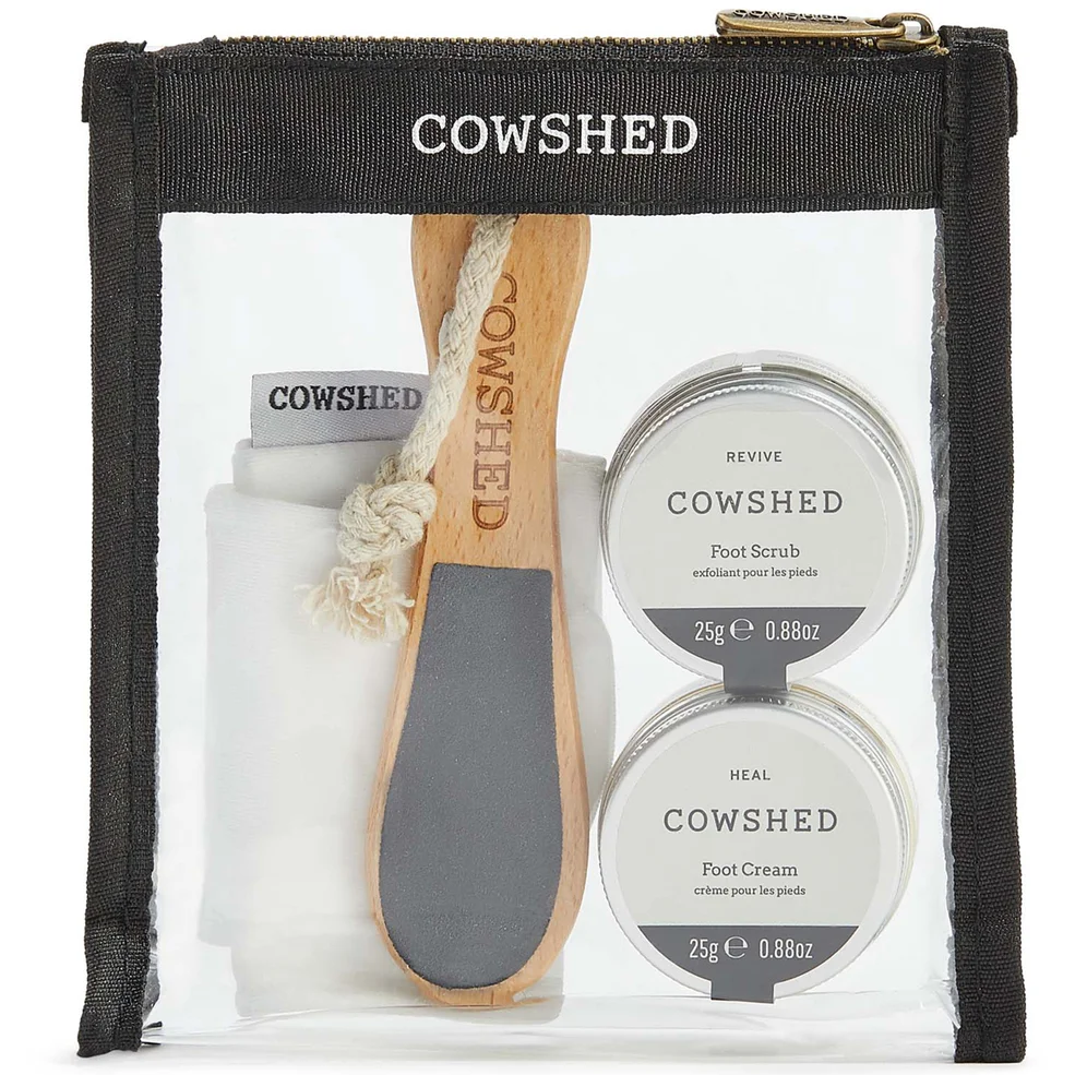 Cowshed Pedicure Kit Image 1