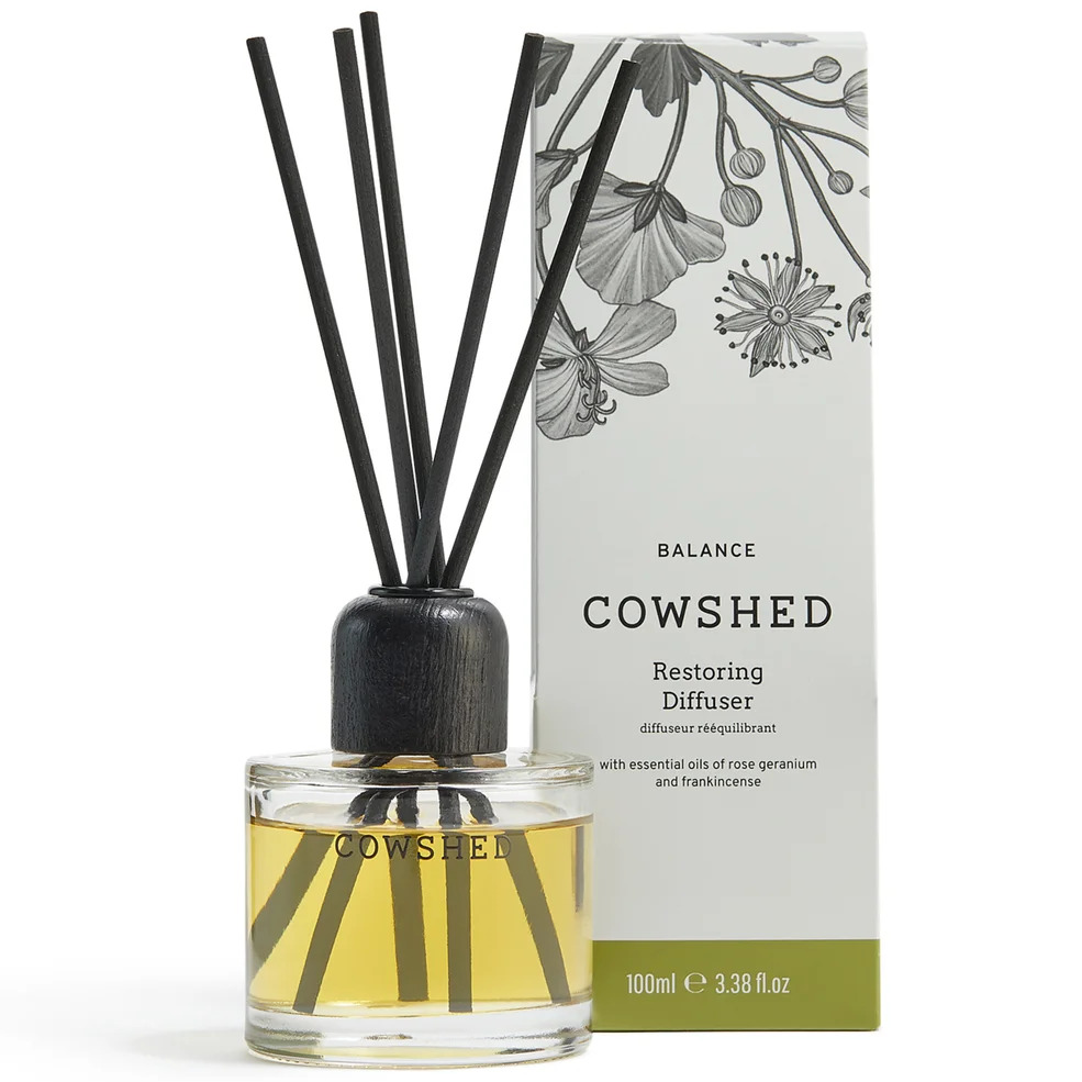 Cowshed BALANCE Diffuser 100ml Image 1