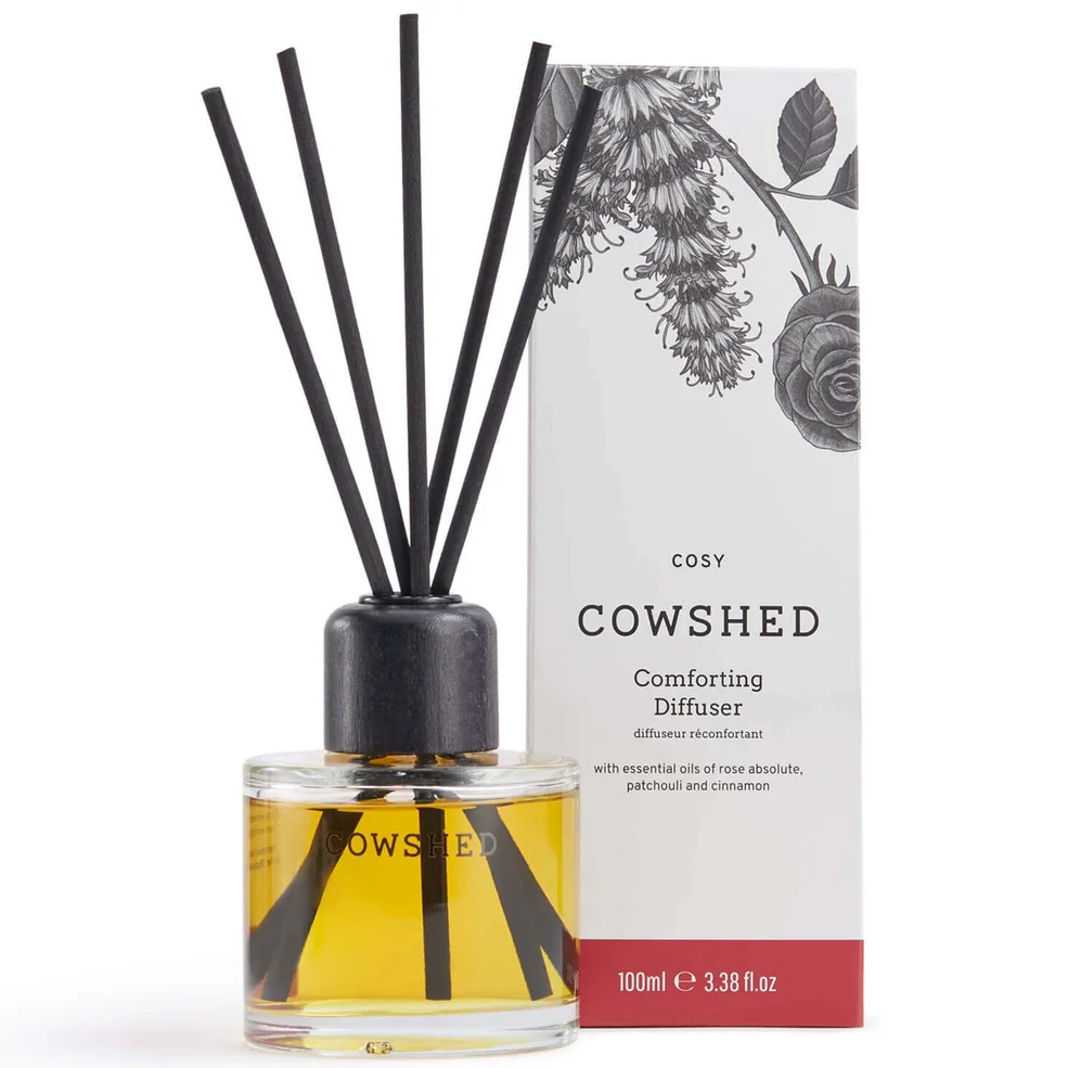 Cowshed COSY Diffuser 100ml Image 1