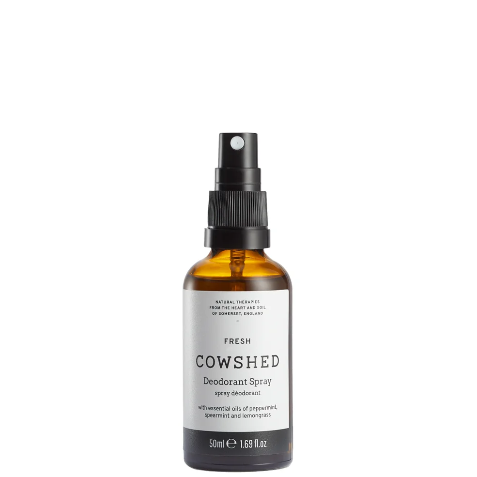 Cowshed FRESH Deodorant Spray 50ml Image 1