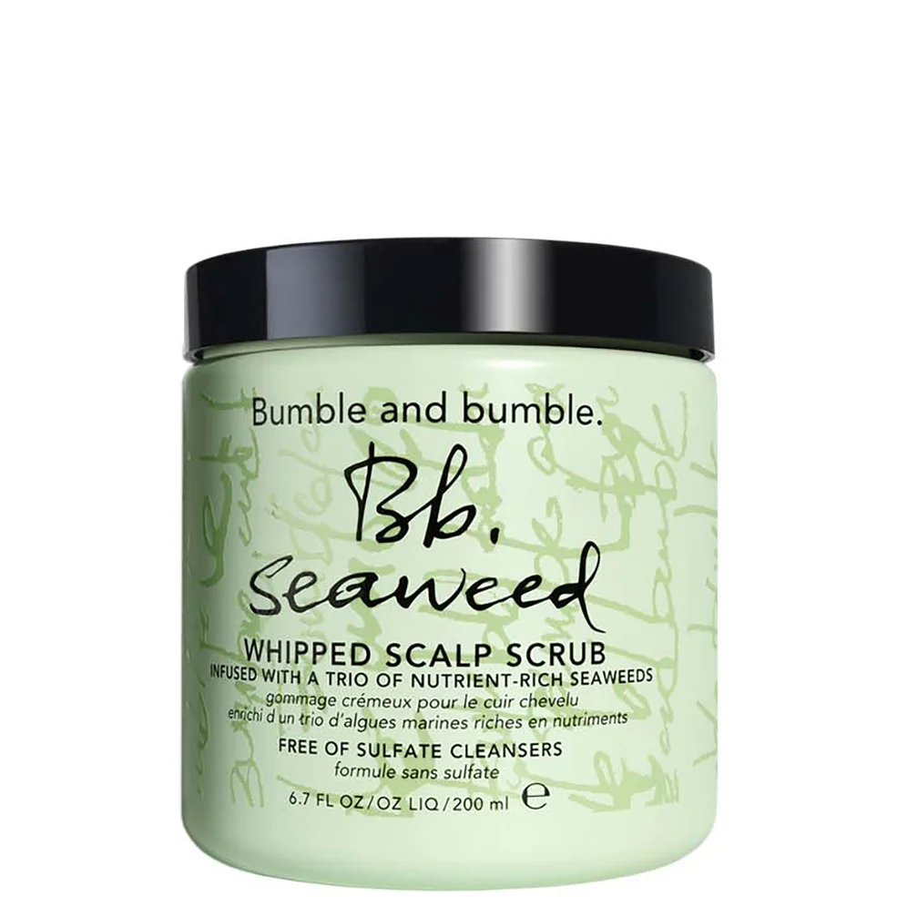 Bumble and bumble Seaweed Scalp Scrub 200ml Image 1