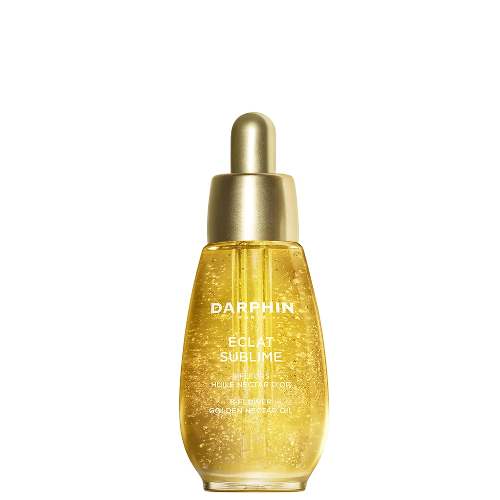 Darhpin Éclat Sublime 8-Flower Golden Nectar Oil 30ml Image 1
