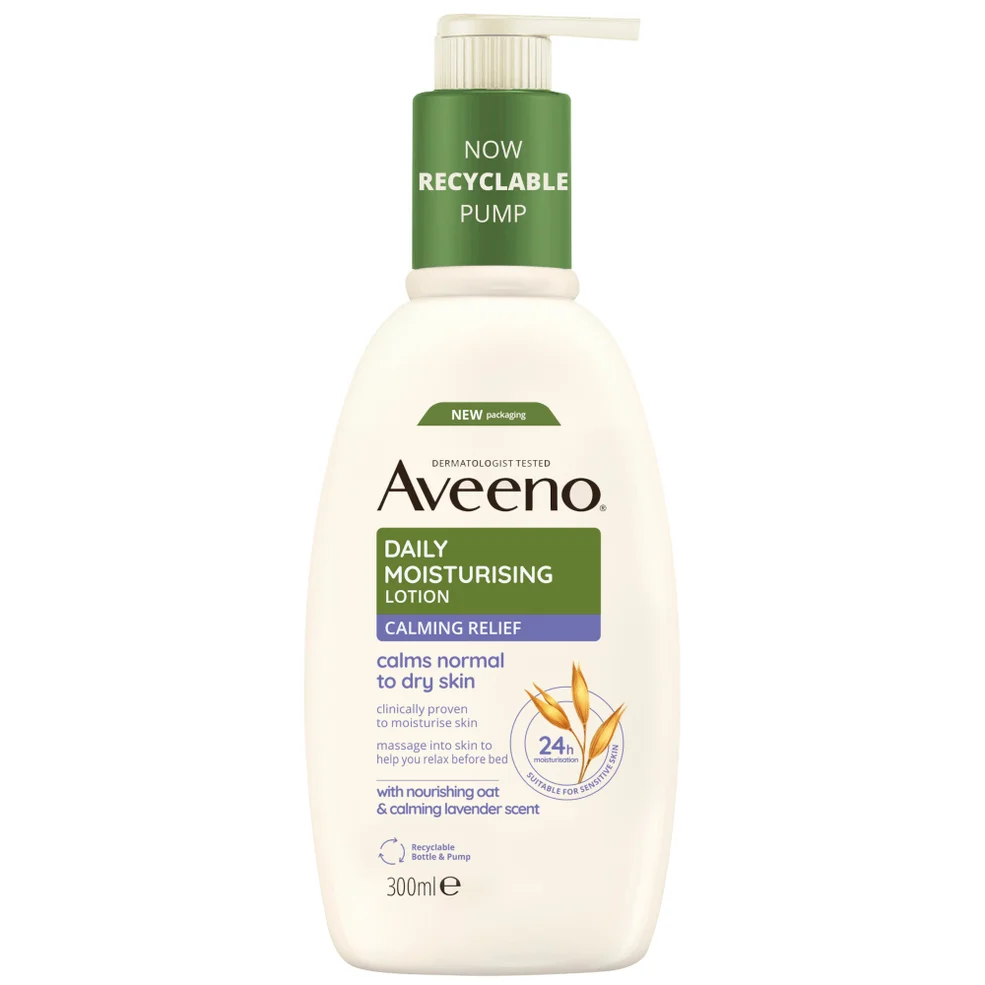 Aveeno DML Calming Relief 300ml Image 1