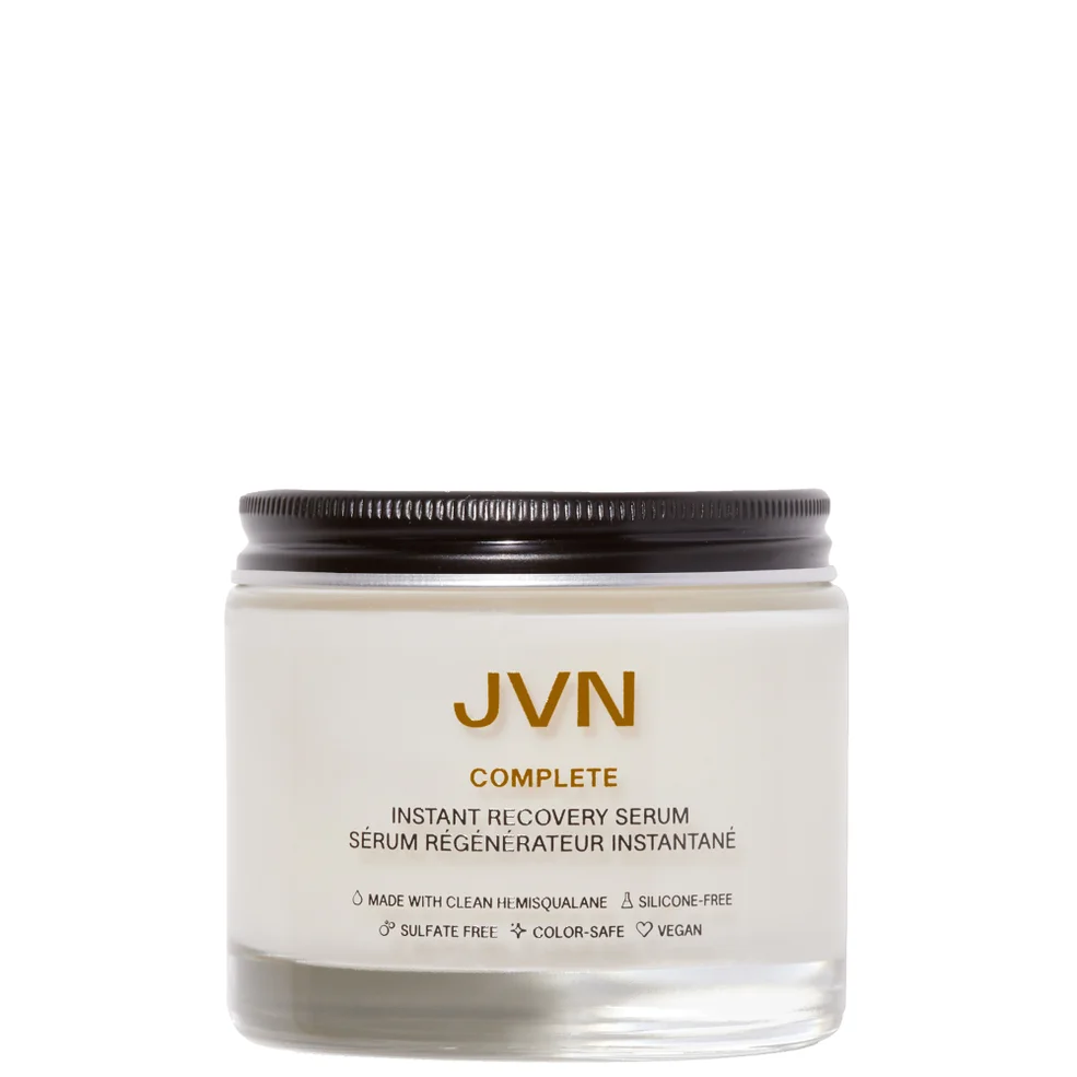 JVN Complete Instant Recovery Serum 100ml Image 1