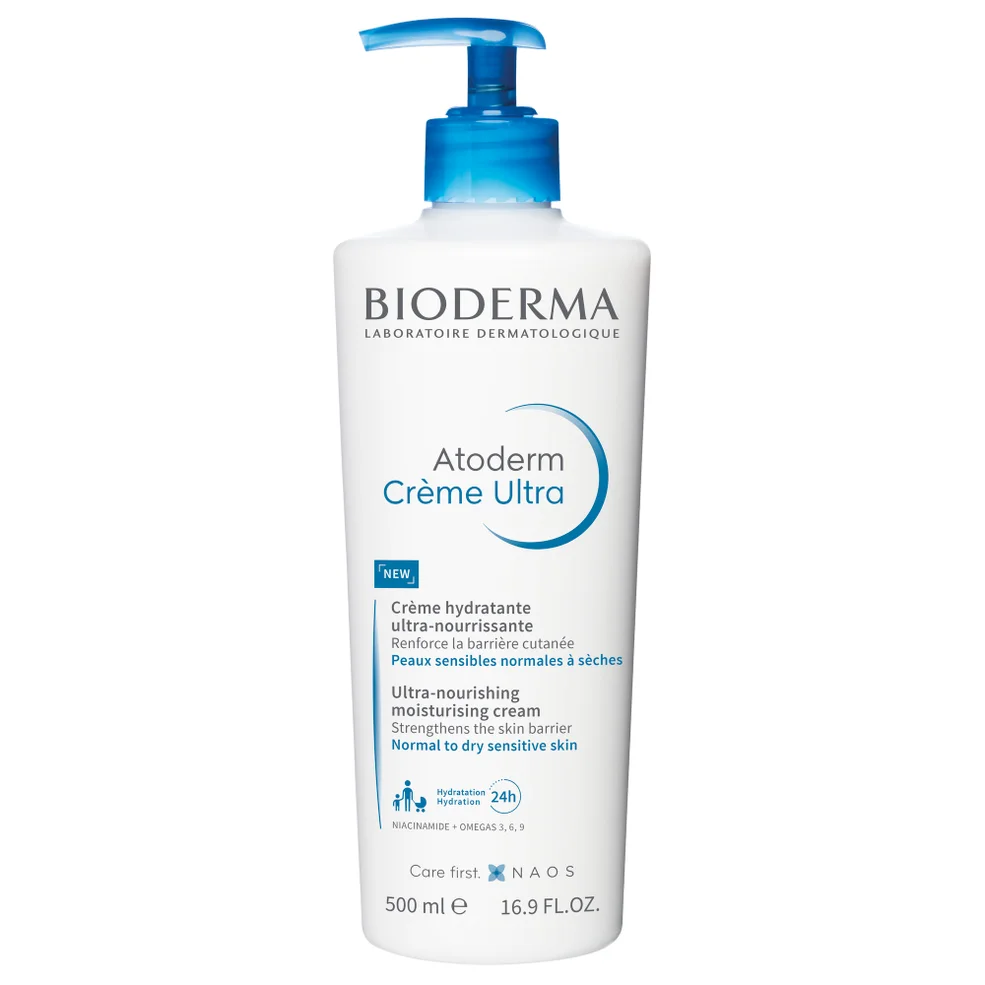 Bioderma Atoderm Ultra-Nourishing Crème 500ml Image 1
