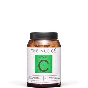 The Nue Co. Vitamin C Supplement To Support Immunity (60 Capsules) - undefined undefined