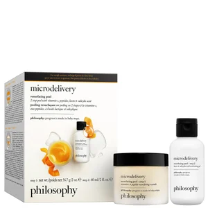 Philosophy Microdelivery Vitamin C Resurfacing Peel Set - undefined undefined