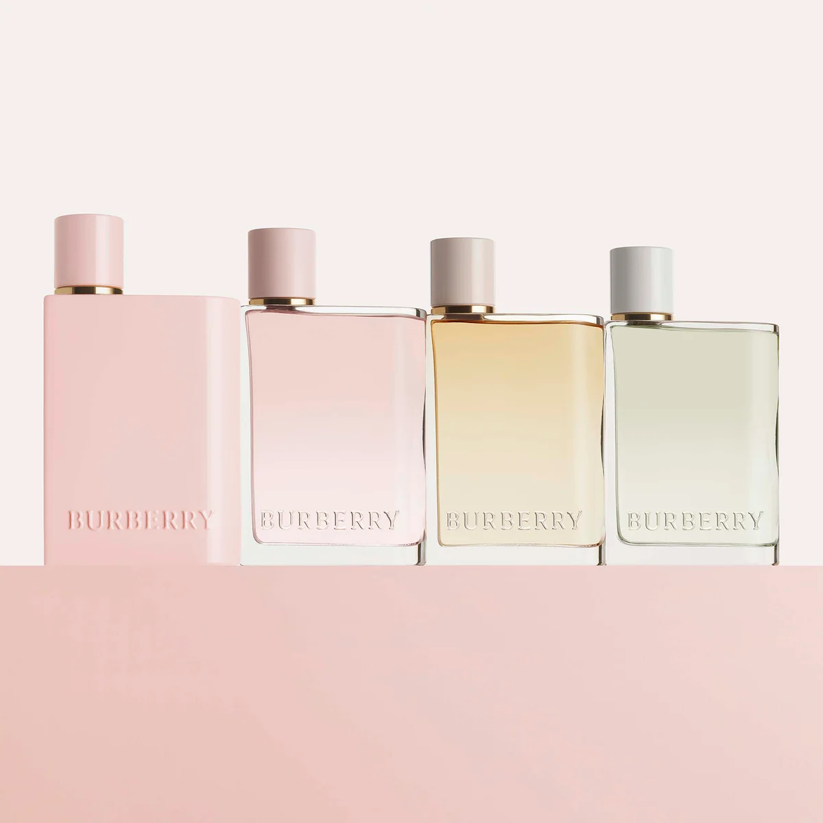 Burberry Her Elixir de Parfum for Women 100ml LOOKFANTASTIC