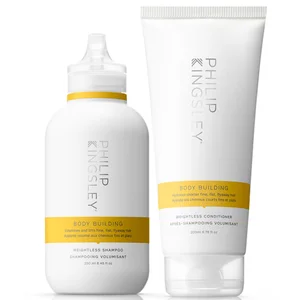 Philip Kingsley Body Building Shampoo 250ml and Conditioner 200ml Duo (Worth £54.00) - undefined undefined