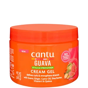Cantu Guava Curl Strengthening Cream Gel 340g - undefined undefined