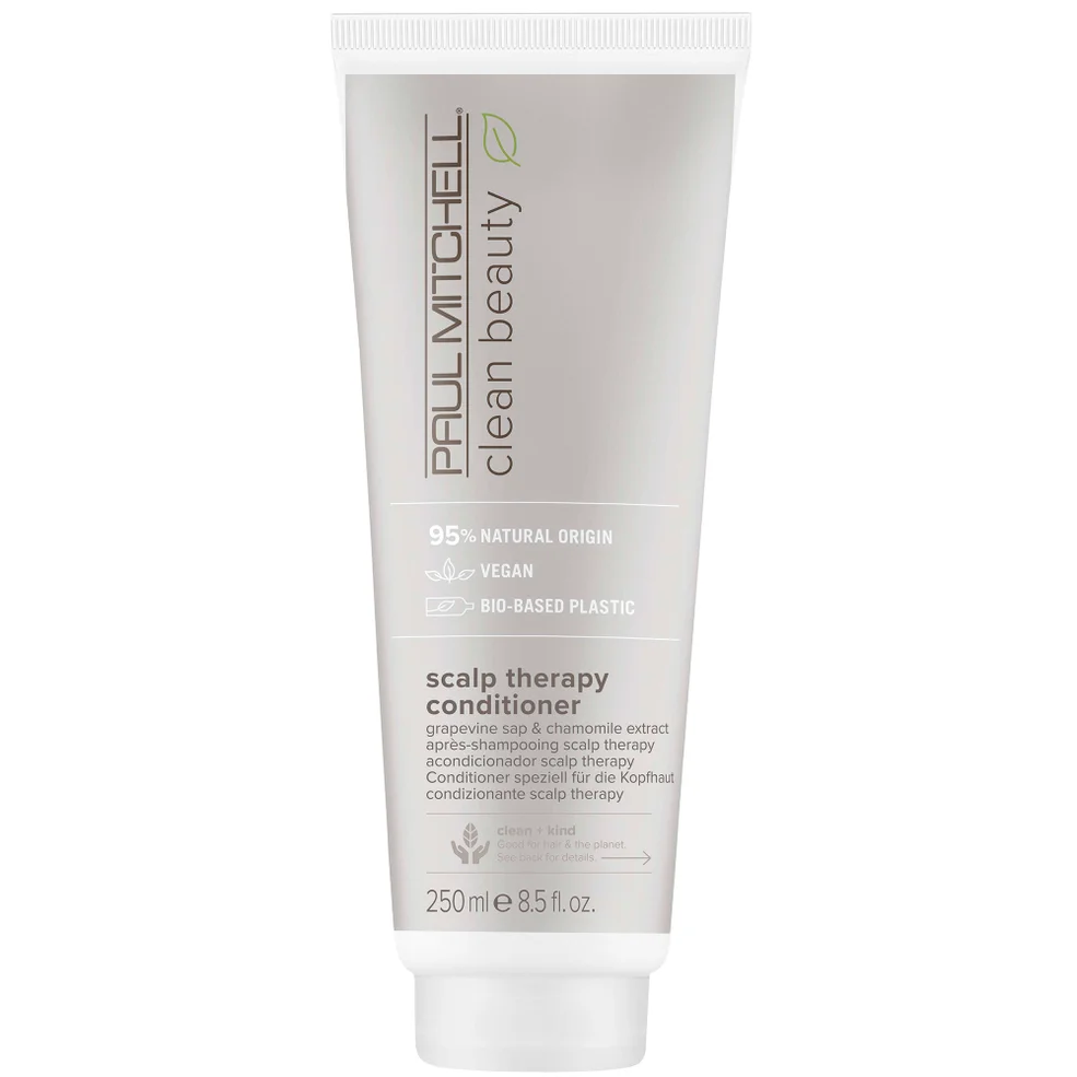 Paul Mitchell Clean Beauty Scalp Therapy Conditioner 250ml Image 1