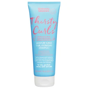 Umberto Giannini Thirsty Curls Moisture Surge Curl Hydrating Shampoo 250ml - Option Shampoo