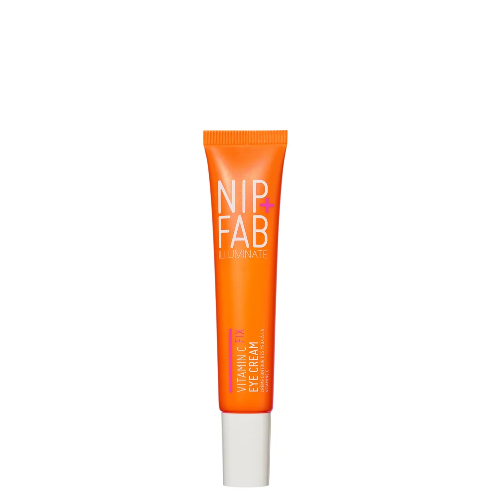 NIP+FAB Vitamin C Fix Eye Cream 10% 15ml Image 1