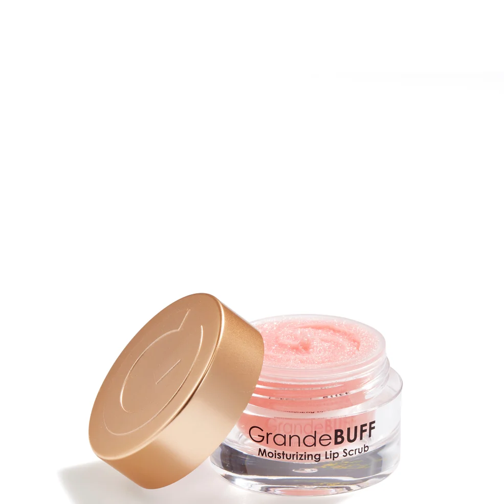 GRANDE Cosmetics GrandeBUFF Lip Scrub 15g Image 1
