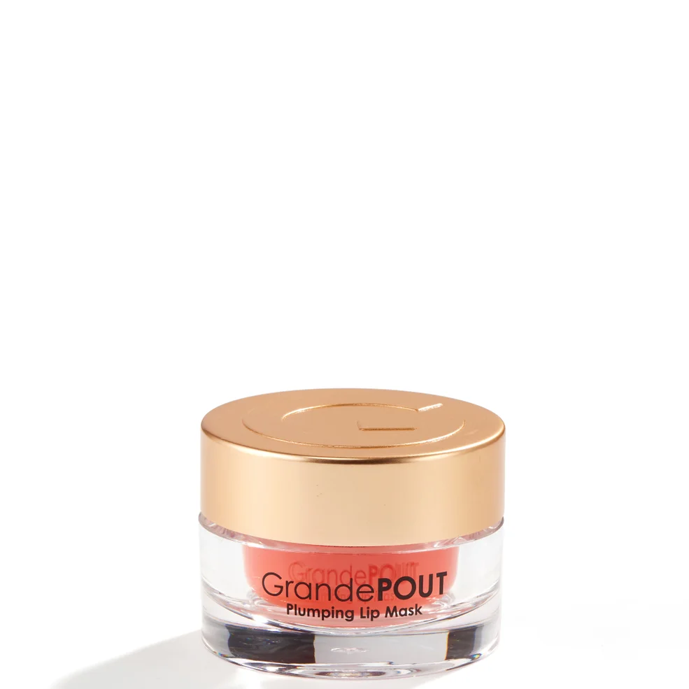GRANDE Cosmetics GrandePOUT Tinted Lip Balm 15g - Peach Image 1