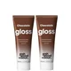 Josh Wood Colour Chocolate Gloss Bundle (Worth £38.00)