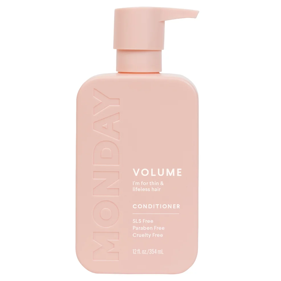 MONDAY Haircare Volume Conditioner 354ml Image 1