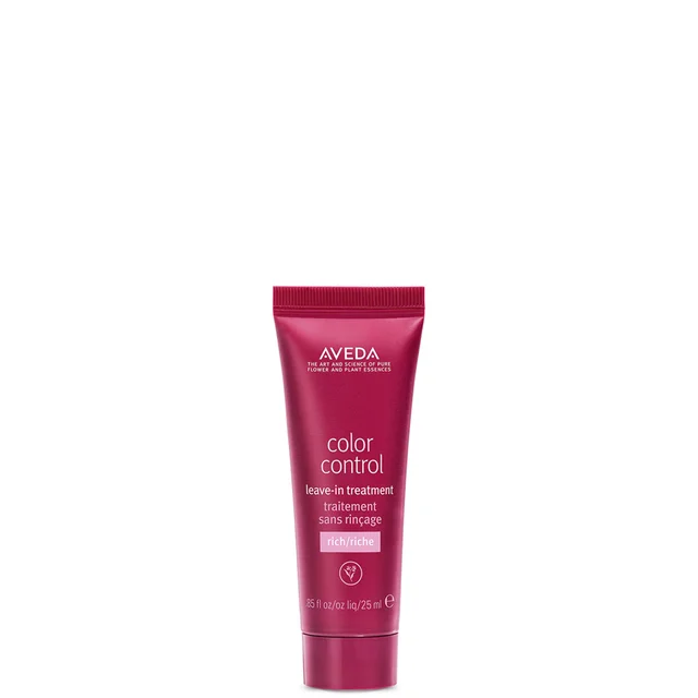 Aveda Color Control Leave-in Protector Rich Travel Size 25ml