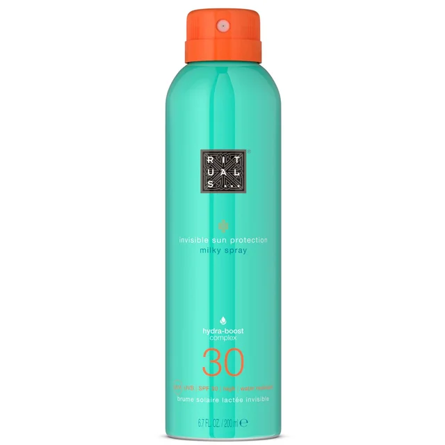 RITUALS The Ritual of Karma Lotus Flower & White Tea Sun Protection Milky Spray SPF 30 200 ml