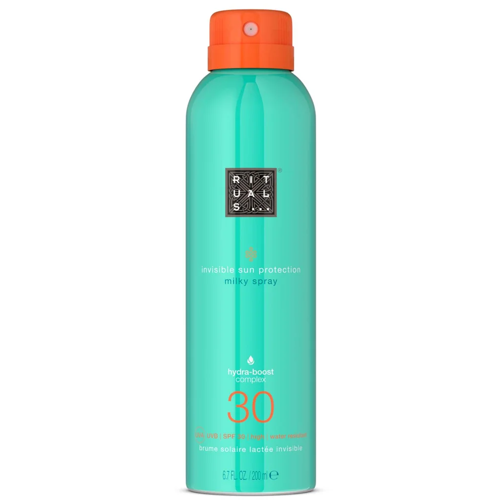 RITUALS The Ritual of Karma Lotus Flower & White Tea Sun Protection Milky Spray SPF 30 200 ml Image 1