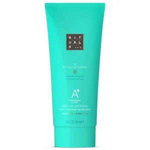 RITUALS The Ritual of Karma  Lotus Flower & White Tea After Sun Gel Lotion 200 ml - undefined undefined