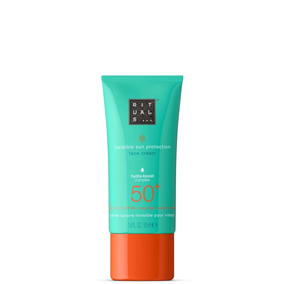 RITUALS The Ritual of Karma Lotus Flower & White Tea Sun Protection Face Cream SPF 50+ 50 ml Image 1