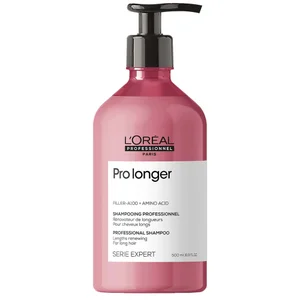 L'Oréal Professionnel Serié Expert Pro Longer Shampoo For Long Hair With Thin Ends 500ml - undefined undefined