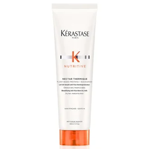 Kérastase Nutritive Nectar Thermique Beautifying Anti-Frizz Blow Dry Milk for Dry Medium to Thick Hair 150ml - undefined undefined