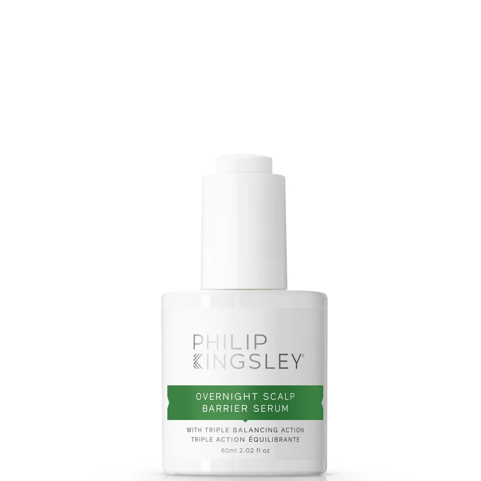 Philip Kingsley Overnight Scalp Barrier Serum with Triple Balancing Action 60ml Image 1