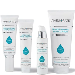 AMELIORATE Skin Solutions Box (Worth £85.00) - undefined undefined