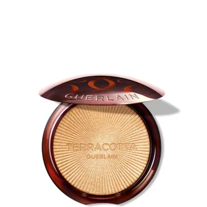 GUERLAIN Terracotta Luminizer The Shimmering Powder Highlighting and Golden Glow 62g (Various Shades) - Shade Warm Gold