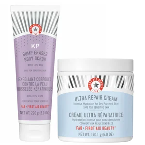First Aid Beauty Face and Body Bundle - undefined undefined