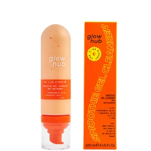 Glow Hub Vitamin C Ya Slayer Smoothie Gel Cleanser 120ml - undefined undefined