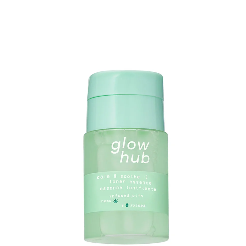 Glow Hub Mini Calm & Soothe Toner Essence 60ml Image 1